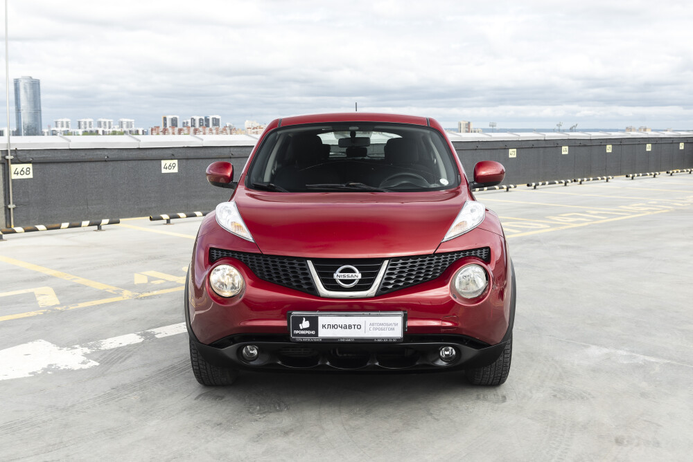 Nissan Juke I Казань  - изображение 2