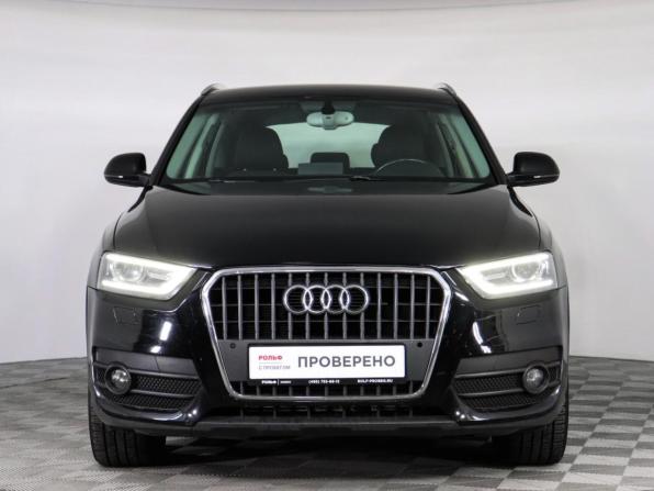 Audi Q3 I (8U) с пробегом 2012 года, цена 1 306 919 рублей, 187133 км, внедорожник, Автокод Объявления
