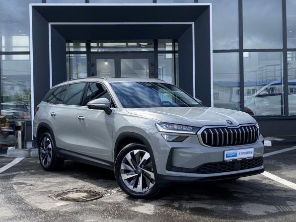 Skoda Kodiaq II с пробегом 2025 года, цена 5 999 000 рублей, 4467 км, внедорожник, Автокод Объявления
