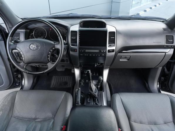 Toyota Land Cruiser Prado 120 Series Рестайлинг с пробегом 2008 года, цена 1 898 000 рублей, 366000 км, внедорожник, Автокод Объявления