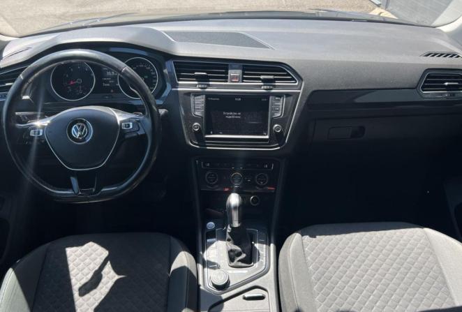 Volkswagen Tiguan II с пробегом 2017 года, цена 1 900 000 рублей, 214346 км, внедорожник, Автокод Объявления