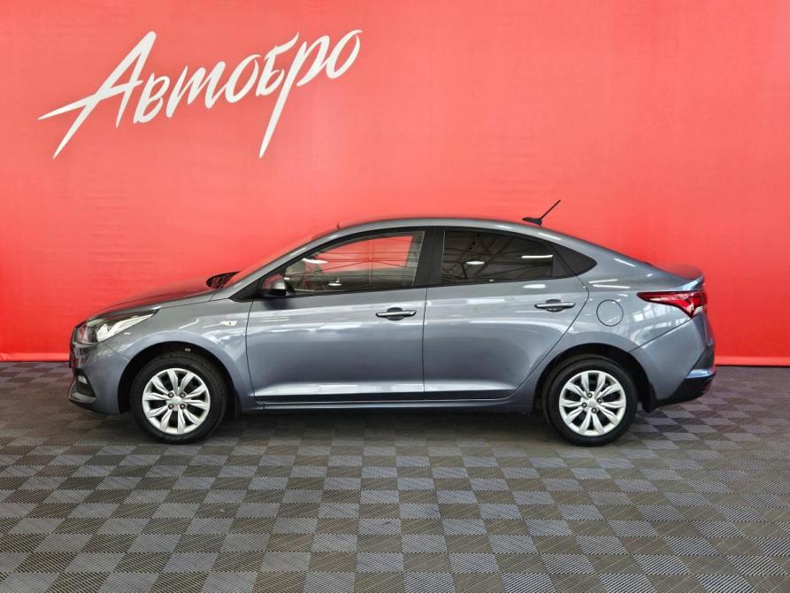 Hyundai Solaris II Вологда  - изображение 2