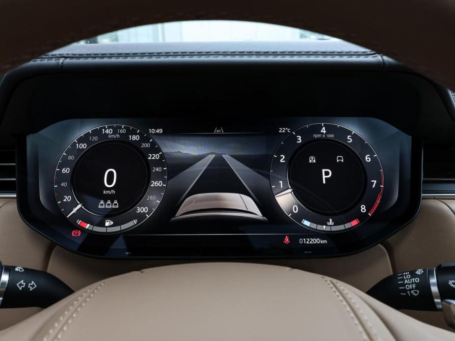 Land Rover Range Rover V Москва  - изображение 15