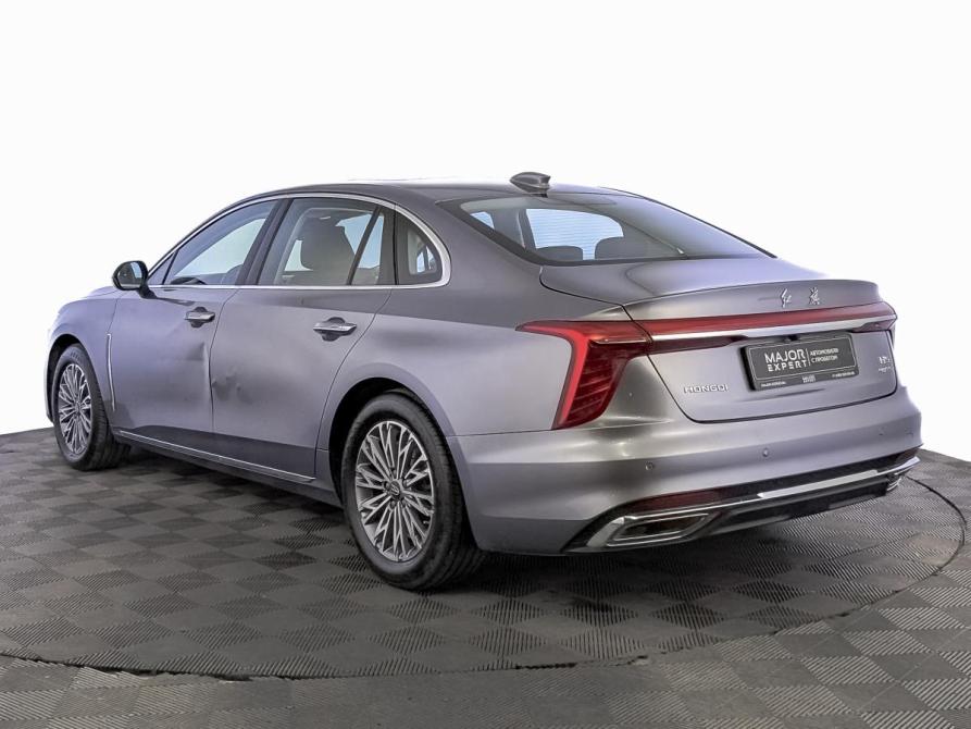 Hongqi H5 II Москва  - изображение 7