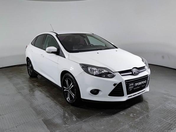 Ford Focus III с пробегом 2013 года, цена 615 000 рублей, 209121 км, седан, Автокод Объявления