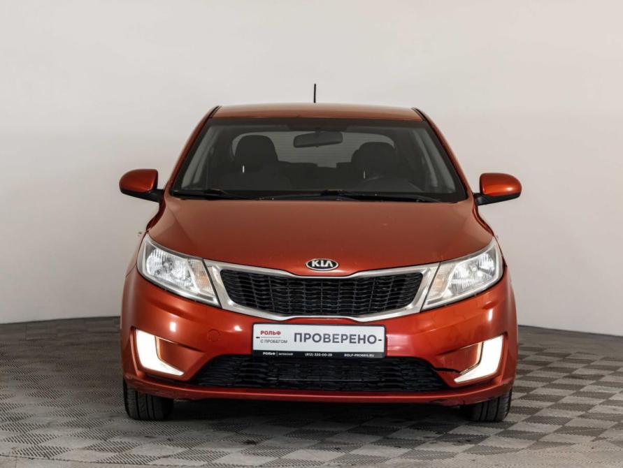 Kia Rio III Санкт-Петербург  - изображение 2