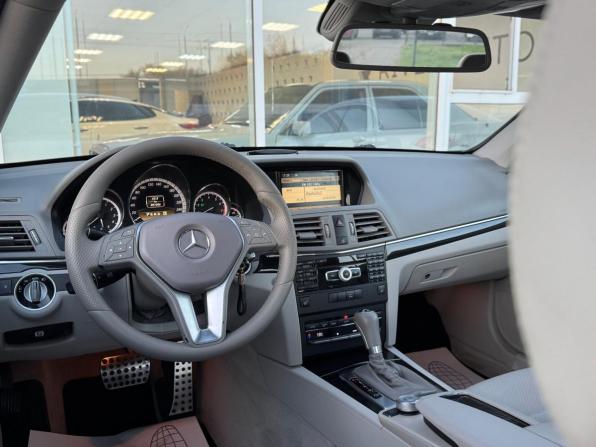 Mercedes-Benz E-Класс IV (W212 S212 C207) с пробегом 2011 года, цена 1 575 000 рублей, 281056 км, купе, Автокод Объявления