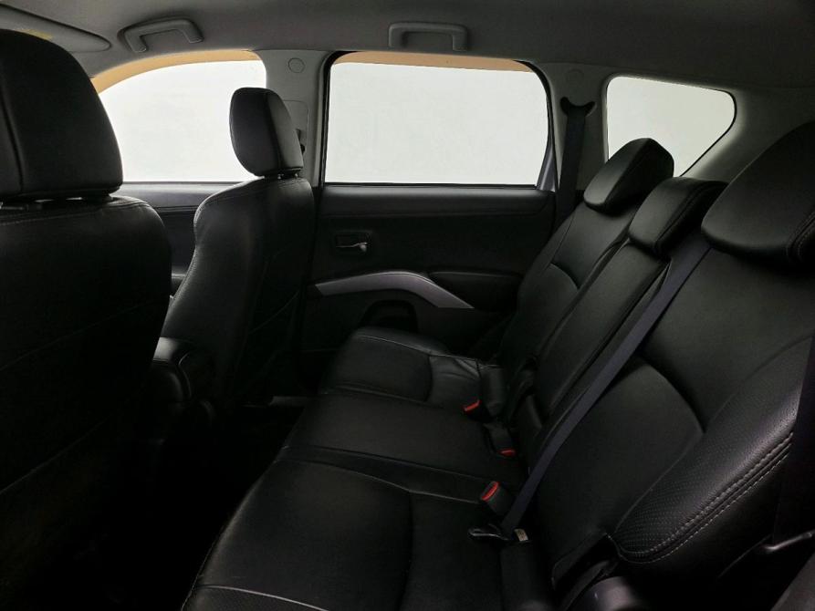 Mitsubishi Outlander II Рестайлинг Мурманск  - изображение 13