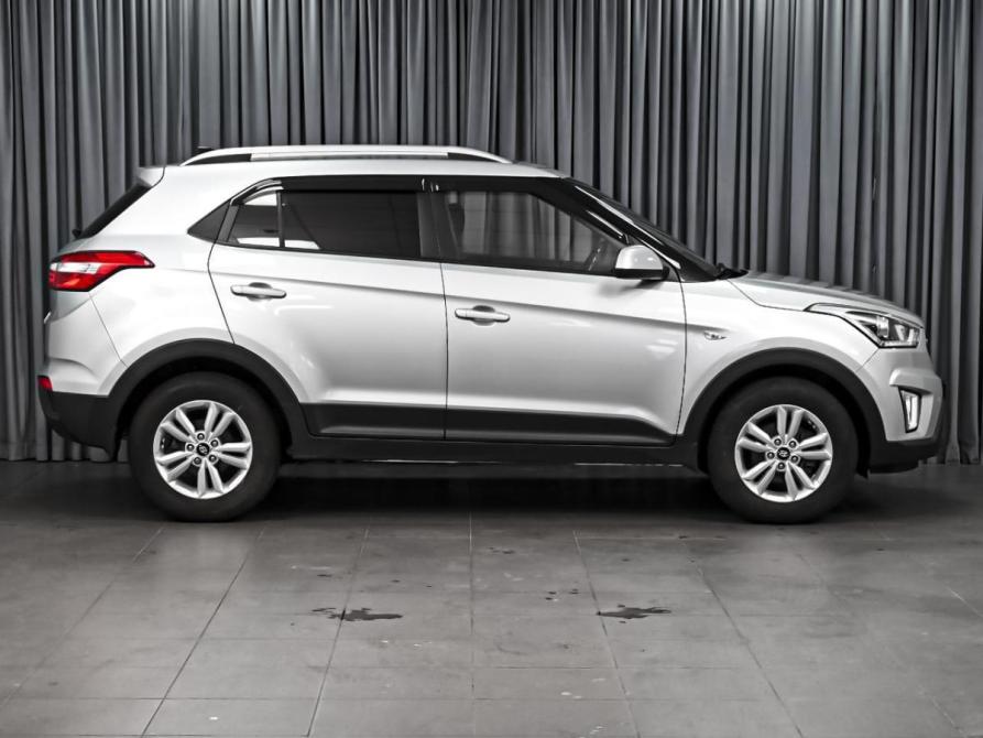 Hyundai Creta I Ставрополь  - изображение 5