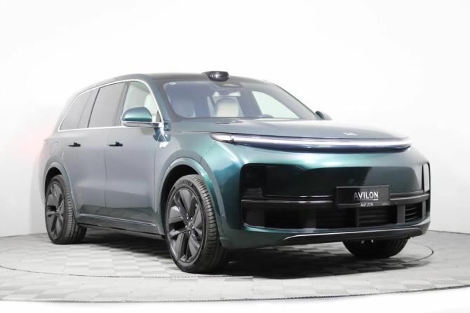 Новый Li Auto (Lixiang) L9 I Рестайлинг 2026 года, цена 12 090 000 рублей, внедорожник, Автокод Объявления