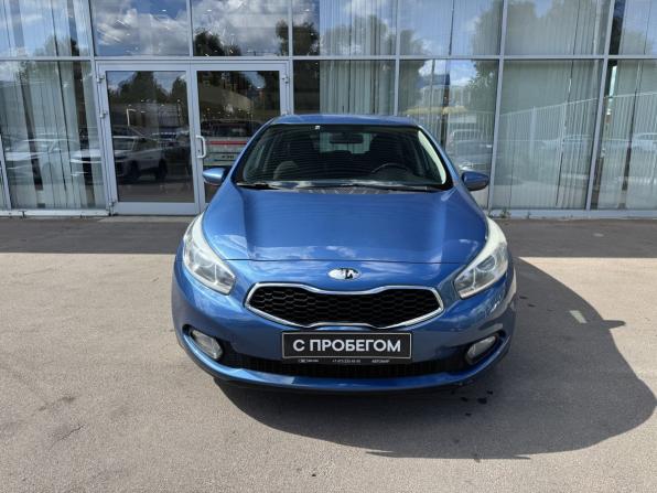 Kia Ceed II с пробегом 2013 года, цена 1 039 000 рублей, 213000 км, хэтчбек, Автокод Объявления