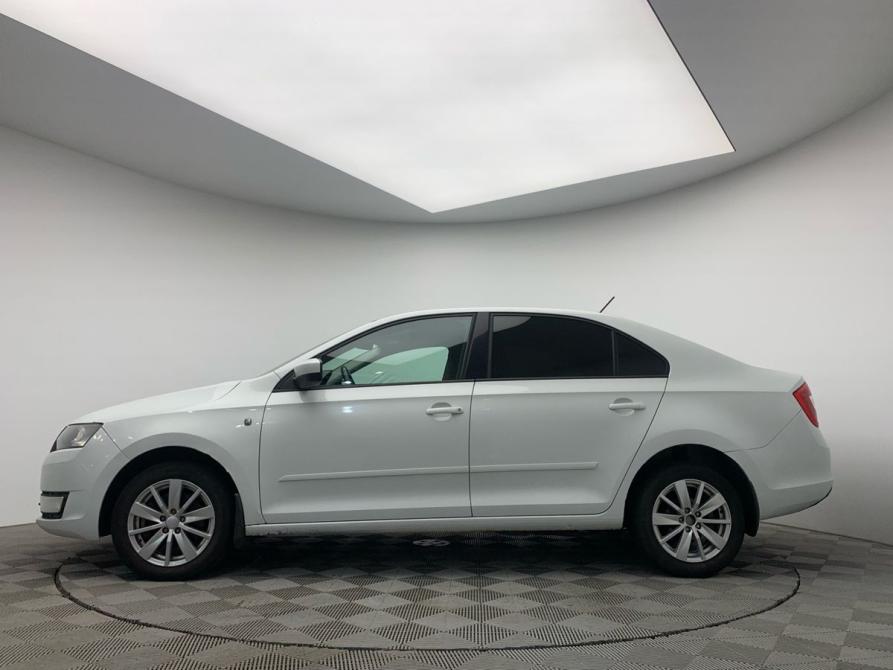 Skoda Rapid I Мурманск  - изображение 4