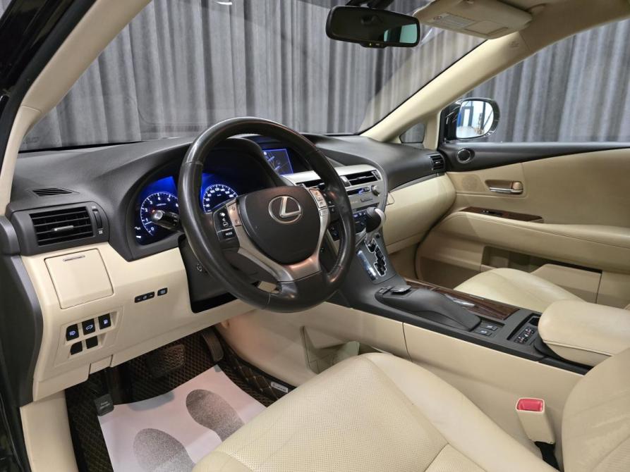 Lexus RX III Рестайлинг Красноярск  - изображение 11