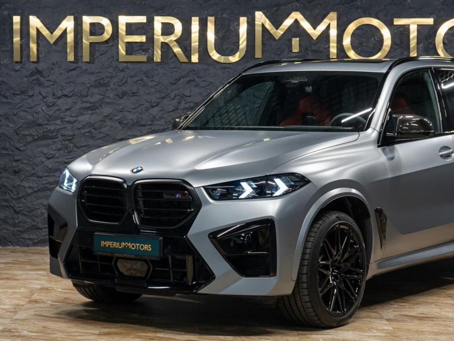 BMW X5 M III (F95) Рестайлинг Москва  - изображение 4