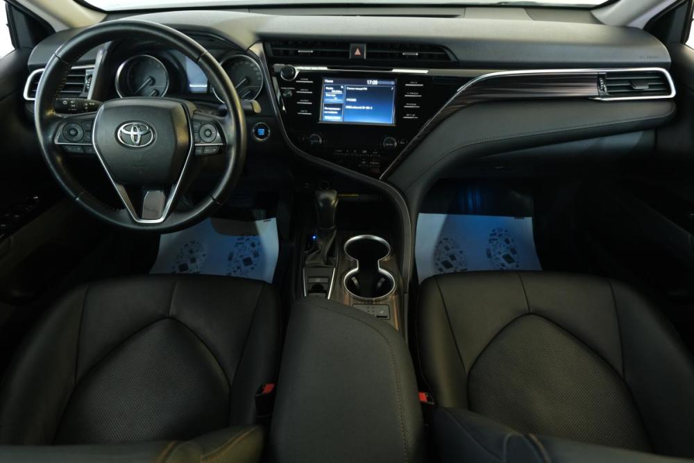 Toyota Camry VIII (XV70) Омск  - изображение 16