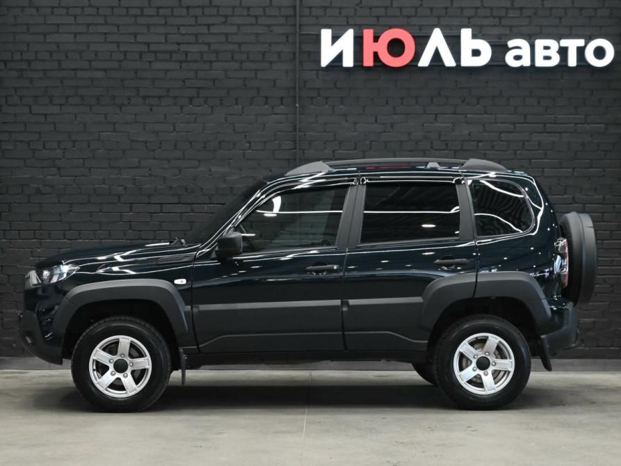 Lada (ВАЗ) Niva Travel I Екатеринбург  - изображение 8