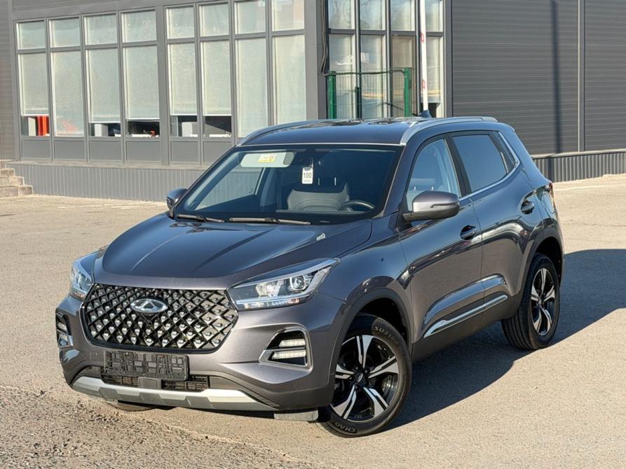 Chery Tiggo 4 Pro I Рестайлинг Волгоград  - изображение 31