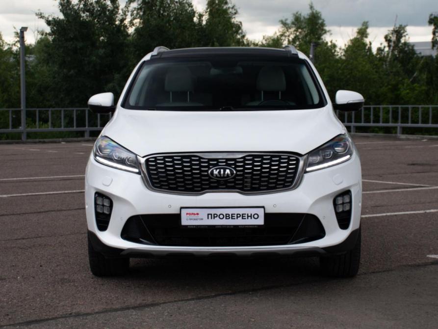 Kia Sorento III Prime Рестайлинг Москва  - изображение 2
