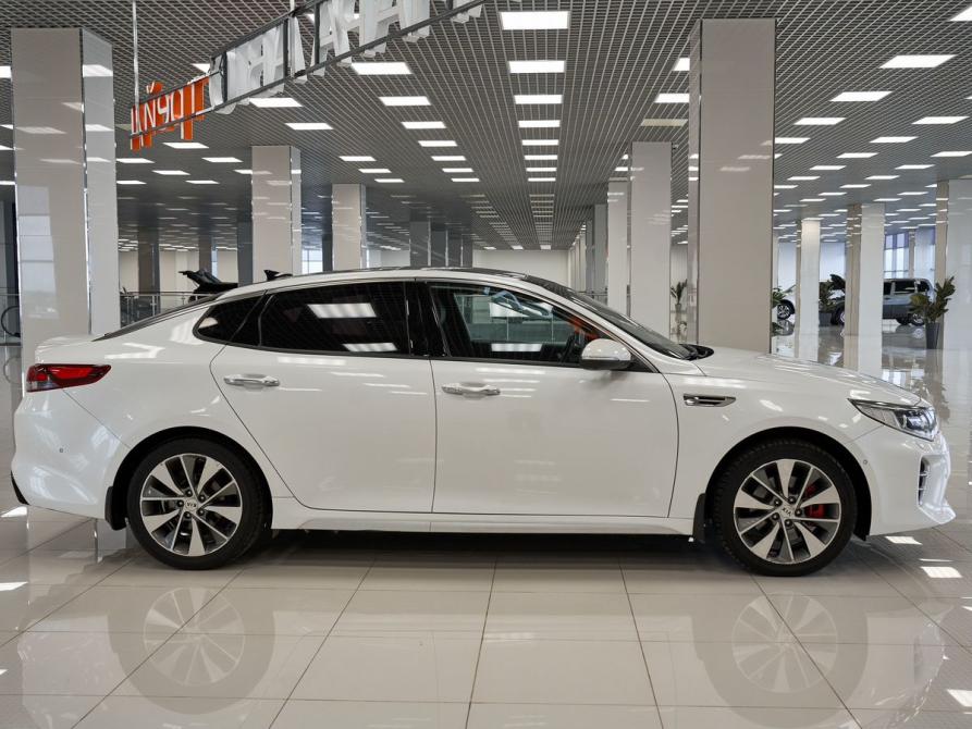 Kia Optima IV Самара  - изображение 5