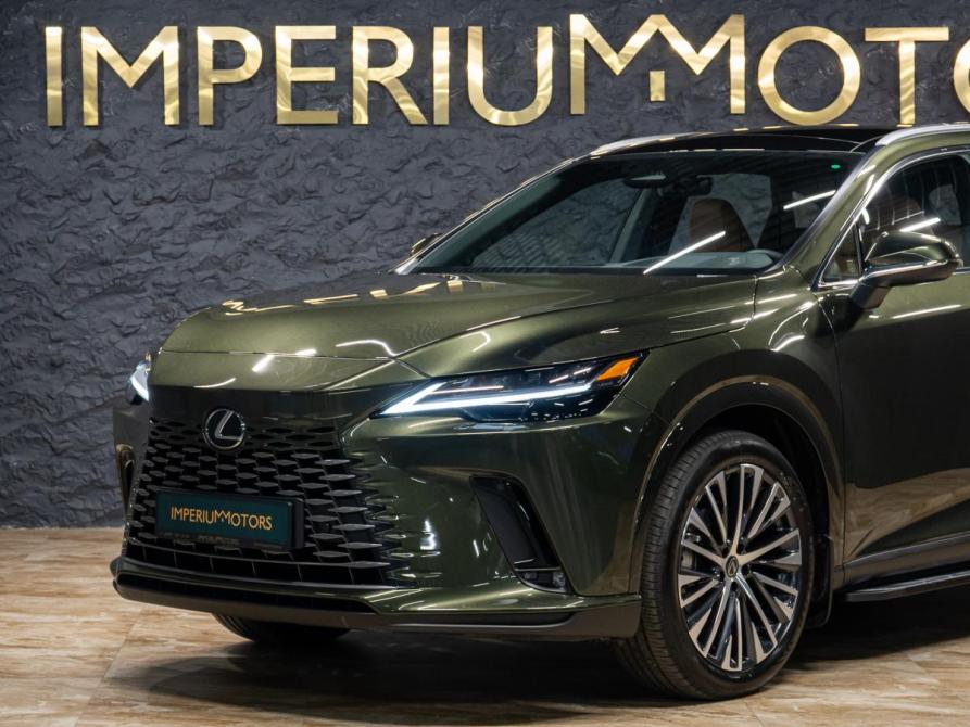 Lexus RX V Москва  - изображение 3