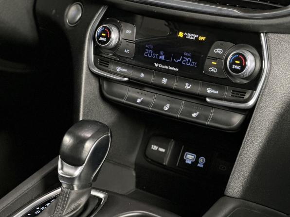 Hyundai Santa Fe IV с пробегом 2019 года, цена 2 700 000 рублей, 93290 км, внедорожник, Автокод Объявления