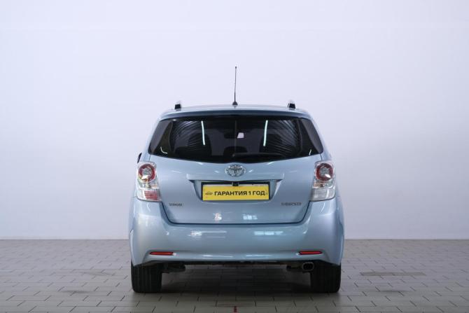 Toyota Verso I с пробегом 2011 года, цена 1 199 000 рублей, 226000 км, компактвэн, Автокод Объявления