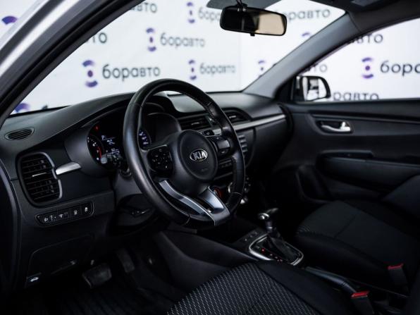 Kia Rio IV с пробегом 2018 года, цена 1 280 000 рублей, 185662 км, седан, Автокод Объявления