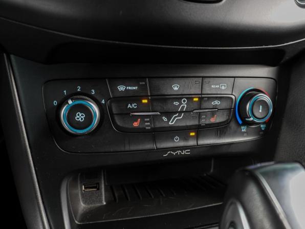 Ford Focus III Рестайлинг с пробегом 2017 года, цена 1 179 000 рублей, 91185 км, седан, Автокод Объявления