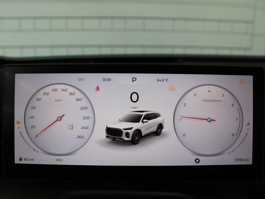 Chery Tiggo 9 I Москва  - изображение 18