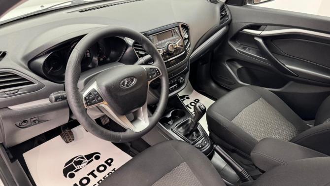 Lada (ВАЗ) Vesta I с пробегом 2018 года, цена 899 000 рублей, 120154 км, седан, Автокод Объявления
