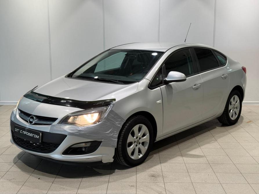 Opel Astra J Рестайлинг Самара  - изображение 1