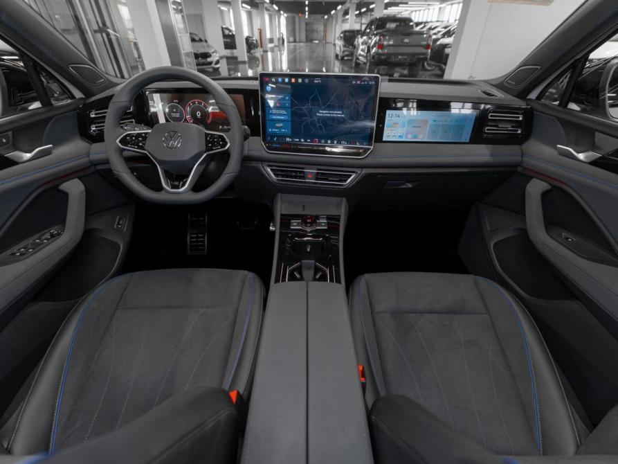 Volkswagen Tiguan III (China Market) Москва  - изображение 8