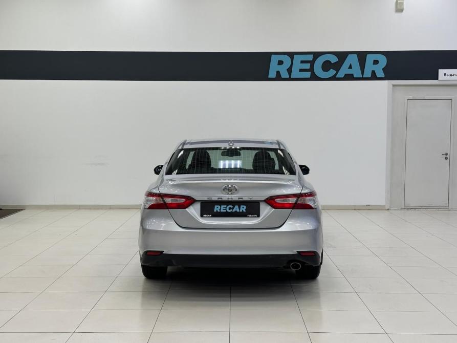 Toyota Camry VIII (XV70) Санкт-Петербург  - изображение 4