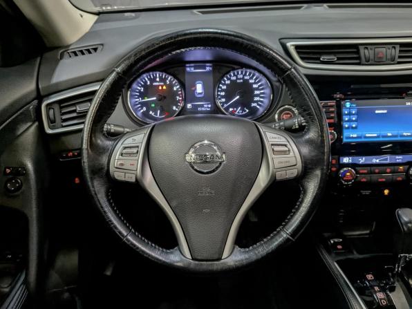 Nissan X-Trail III с пробегом 2018 года, цена 1 795 000 рублей, 151143 км, внедорожник, Автокод Объявления