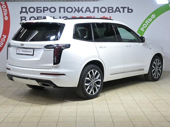 Cadillac XT6 I с пробегом 2021 года, цена 3 720 000 рублей, 108000 км, внедорожник, Автокод Объявления