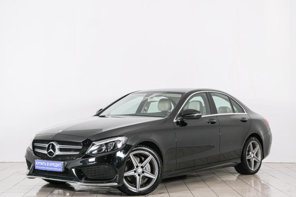 Mercedes-Benz C-Класс IV (W205) Красноярск  - изображение 4