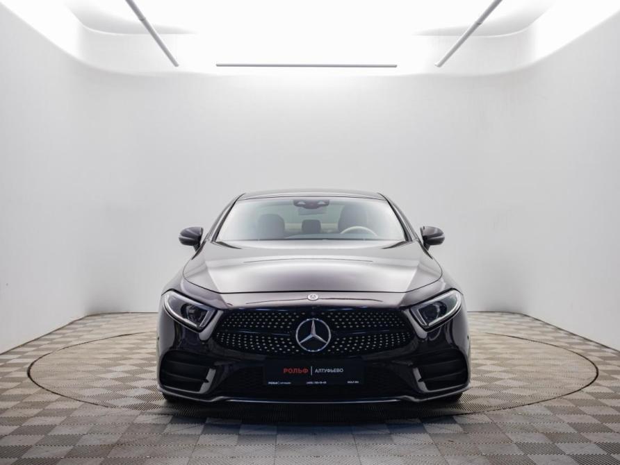 Mercedes-Benz CLS III (C257) Москва  - изображение 2