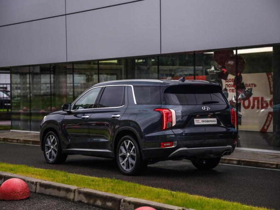 Hyundai Palisade I Санкт-Петербург  - изображение 8