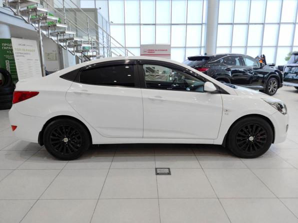 Hyundai Solaris I Рестайлинг с пробегом 2016 года, цена 1 250 000 рублей, 101307 км, седан, Автокод Объявления
