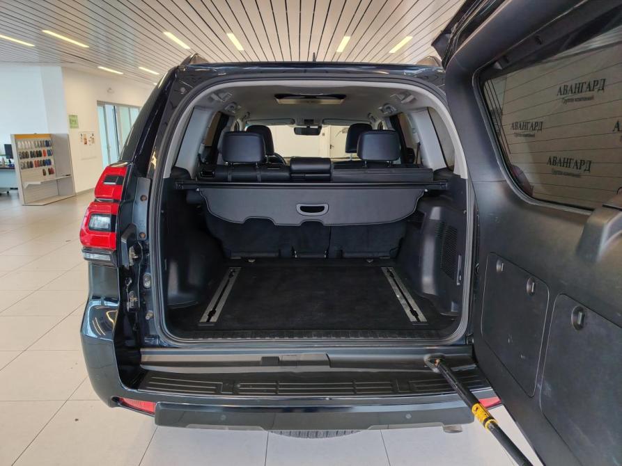 Toyota Land Cruiser Prado 150 Series Рестайлинг 2 Санкт-Петербург  - изображение 5