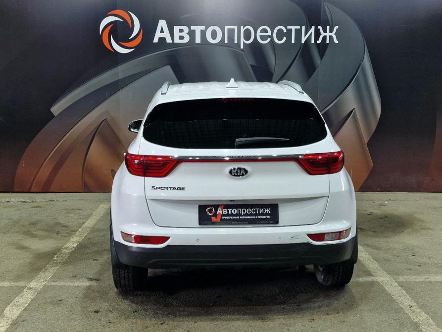 Kia Sportage IV Ставрополь  - изображение 5