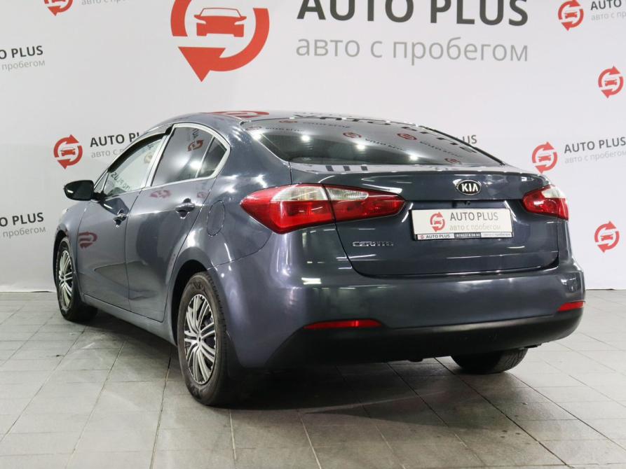 Kia Cerato III Минеральные Воды  - изображение 2