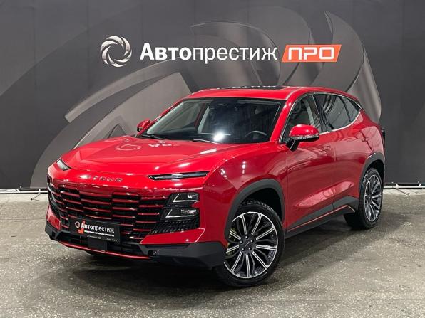 JETOUR Dashing I с пробегом 2024 года, цена 2 790 000 рублей, 9230 км, внедорожник, Автокод Объявления