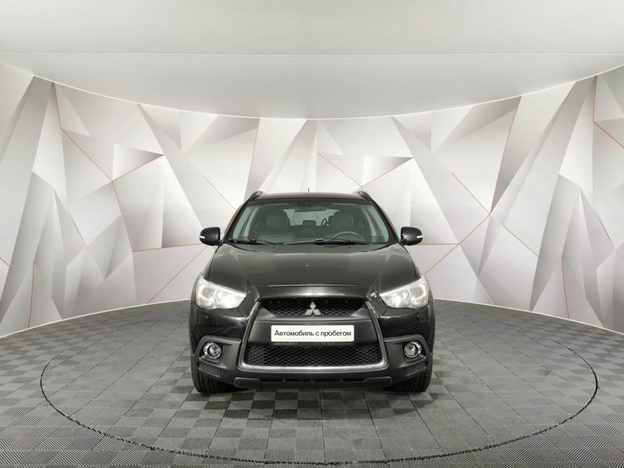Mitsubishi ASX I Москва  - изображение 7