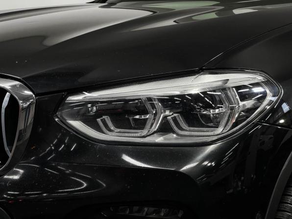 BMW X3 III (G01) с пробегом 2020 года, цена 3 722 040 рублей, 166867 км, внедорожник, Автокод Объявления