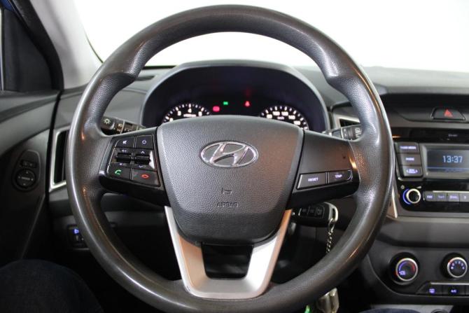 Hyundai Creta I с пробегом 2019 года, цена 1 299 000 рублей, 245000 км, внедорожник, Автокод Объявления