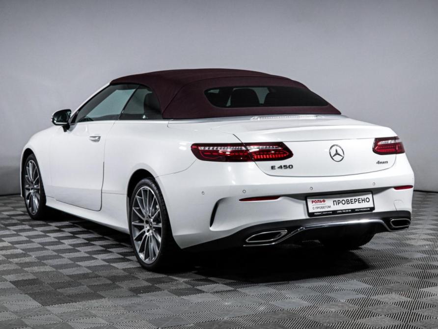 Mercedes-Benz E-Класс V (W213 S213 C238) Рестайлинг Москва  - изображение 8