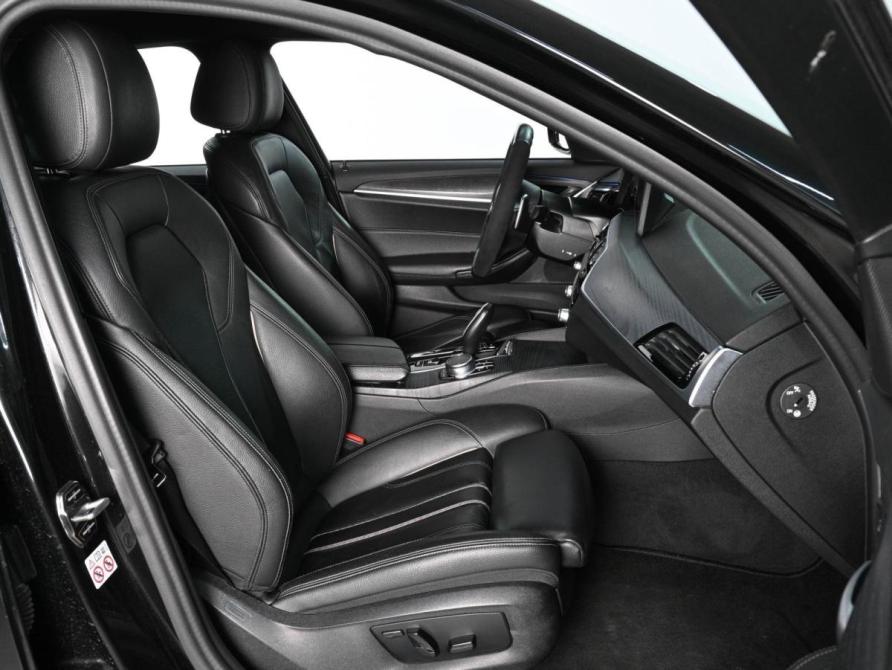 BMW 5 серии VII (G30/G31/G38) Рестайлинг Ростов-на-Дону  - изображение 8