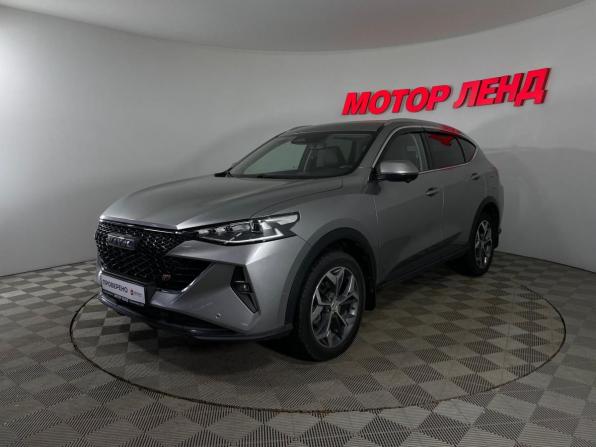 Haval F7 I Рестайлинг с пробегом 2024 года, цена 2 429 000 рублей, 45569 км, внедорожник, Автокод Объявления
