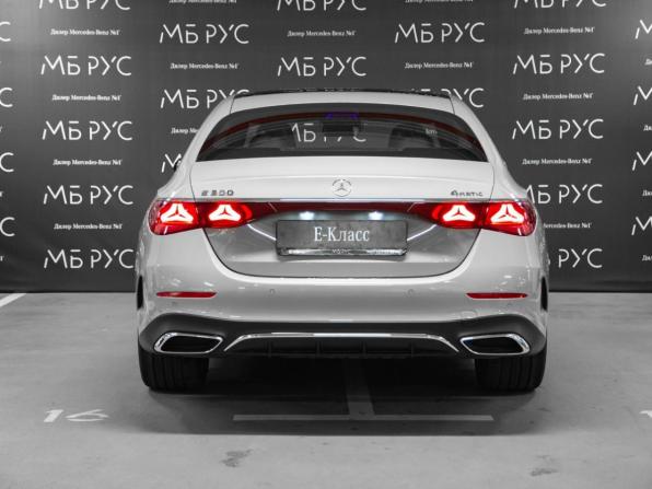 Новый Mercedes-Benz E-Класс VI (W214 S214) 2026 года, цена 9 774 600 рублей, седан, Автокод Объявления